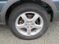 2006 Stealth Gray Metallic Pontiac Montana SV6 AWD  photo #3