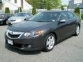 Grigio Metallic - TSX Sedan Photo No. 7