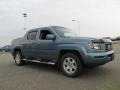 Steel Blue Metallic - Ridgeline RTL Photo No. 4