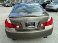 2007 Umbria Gray Metallic Infiniti M 35 Sedan  photo #5