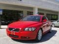 Passion Red - C70 T5 Convertible Photo No. 2