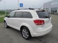 2009 Stone White Dodge Journey SXT AWD  photo #10