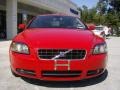 Passion Red - C70 T5 Convertible Photo No. 3