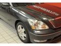 Black Onyx - LS 430 Sedan Photo No. 17