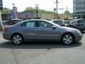Lakeshore Silver Metallic - RL 3.5 AWD Sedan Photo No. 2