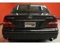 Black Onyx - LS 430 Sedan Photo No. 19