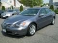 Lakeshore Silver Metallic - RL 3.5 AWD Sedan Photo No. 7