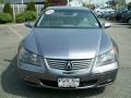 Lakeshore Silver Metallic - RL 3.5 AWD Sedan Photo No. 8