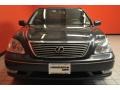 Black Onyx - LS 430 Sedan Photo No. 25