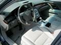 Lakeshore Silver Metallic - RL 3.5 AWD Sedan Photo No. 10