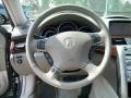 Lakeshore Silver Metallic - RL 3.5 AWD Sedan Photo No. 14