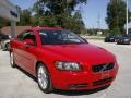 Passion Red - C70 T5 Convertible Photo No. 4