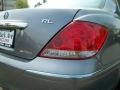 Lakeshore Silver Metallic - RL 3.5 AWD Sedan Photo No. 23