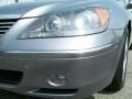 Lakeshore Silver Metallic - RL 3.5 AWD Sedan Photo No. 31