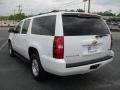 Summit White - Suburban LT 4x4 Photo No. 2