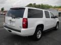 Summit White - Suburban LT 4x4 Photo No. 4