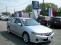 Alabaster Silver Metallic - TSX Sedan Photo No. 1