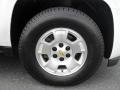 Summit White - Suburban LT 4x4 Photo No. 26
