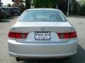 Alabaster Silver Metallic - TSX Sedan Photo No. 4