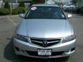 Alabaster Silver Metallic - TSX Sedan Photo No. 8