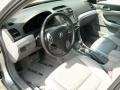 Alabaster Silver Metallic - TSX Sedan Photo No. 10
