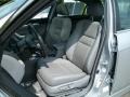 Alabaster Silver Metallic - TSX Sedan Photo No. 12