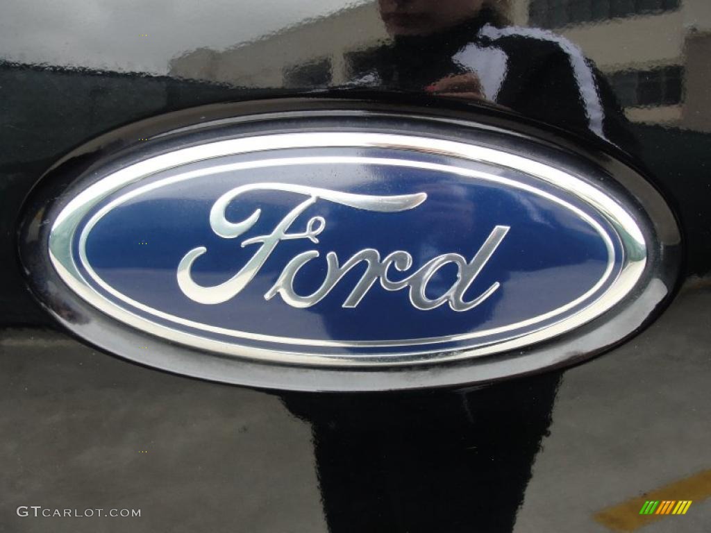 2004 Ford F150 STX Regular Cab 4x4 Marks and Logos Photo #48830274