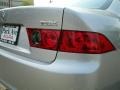 Alabaster Silver Metallic - TSX Sedan Photo No. 23