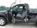 Dark Flint Interior Photo for 2004 Ford F150 #48830490