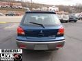 Mystic Blue Pearl - Outlander LS AWD Photo No. 6