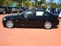2011 Jet Black BMW 3 Series 328i Sedan  photo #2