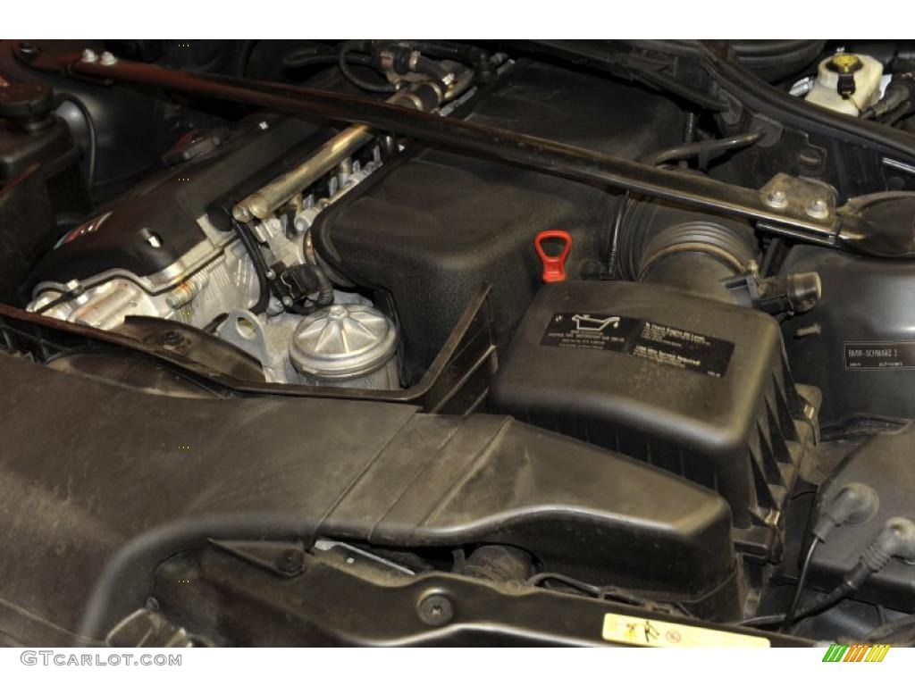 2006 BMW M3 Coupe Engine Photos