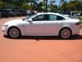 Polaris White - XF Sport Sedan Photo No. 2