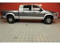 2007 Mineral Gray Metallic Dodge Ram 2500 Laramie Mega Cab 4x4  photo #4