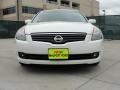 2007 Winter Frost Pearl Nissan Altima 2.5 SL  photo #9