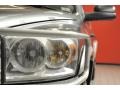 Mineral Gray Metallic - Ram 2500 Laramie Mega Cab 4x4 Photo No. 24