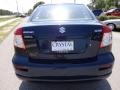 Deep Sea Blue Metallic - SX4 Sedan Photo No. 11