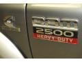 Mineral Gray Metallic - Ram 2500 Laramie Mega Cab 4x4 Photo No. 27