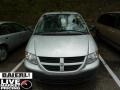 2007 Bright Silver Metallic Dodge Caravan SE  photo #2