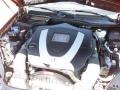 3.0 Liter DOHC 24-Valve VVT V6 2009 Mercedes-Benz SLK 300 Roadster Engine