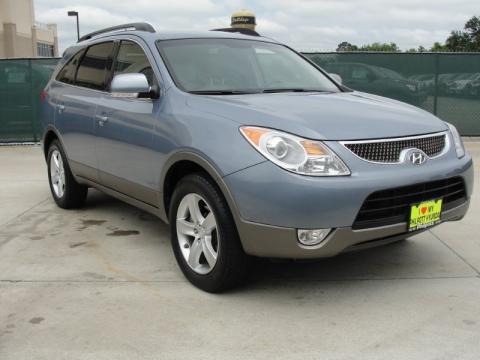 2008 Hyundai Veracruz SE Data, Info and Specs