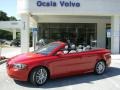 Passion Red - C70 T5 Convertible Photo No. 9