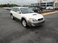 Satin White Pearl 2005 Subaru Outback 2.5XT Limited Wagon