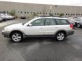 Satin White Pearl - Outback 2.5XT Limited Wagon Photo No. 4
