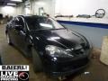 Nighthawk Black Pearl 2005 Acura RSX Type S Sports Coupe