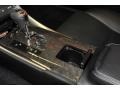  2010 IS 250C Convertible 6 Speed Paddle-Shift Automatic Shifter