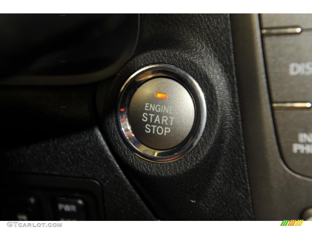 2010 Lexus IS 250C Convertible Controls Photo #48832638