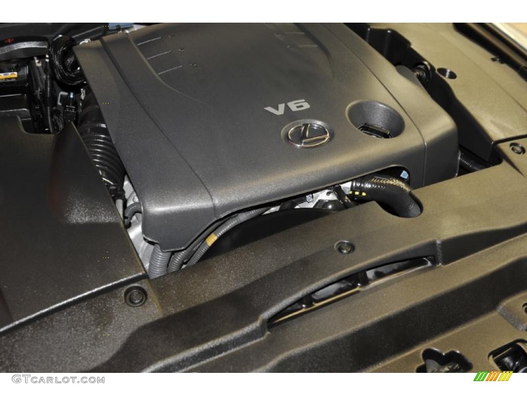 2010 Lexus IS 250C Convertible 2.5 Liter DOHC 24-Valve Dual VVT-i V6 Engine Photo #48832806