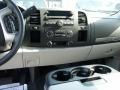 2011 Black Chevrolet Silverado 1500 LT Crew Cab  photo #11