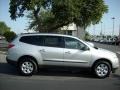 Silver Ice Metallic - Traverse LS Photo No. 6